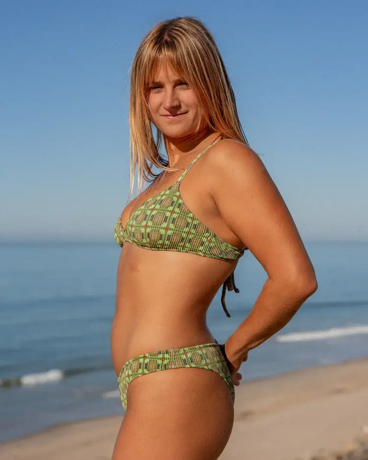 SEEA FONDA BIKINI TOP - ECUADOR