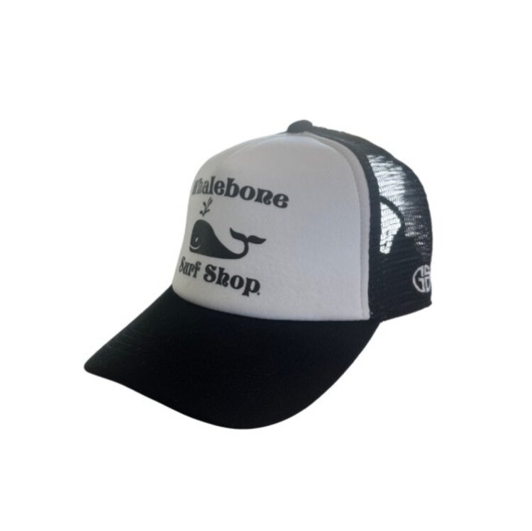 WHALEBONE LOGO WHALEBONE WHALE GROM SQUAD TRUCKER
