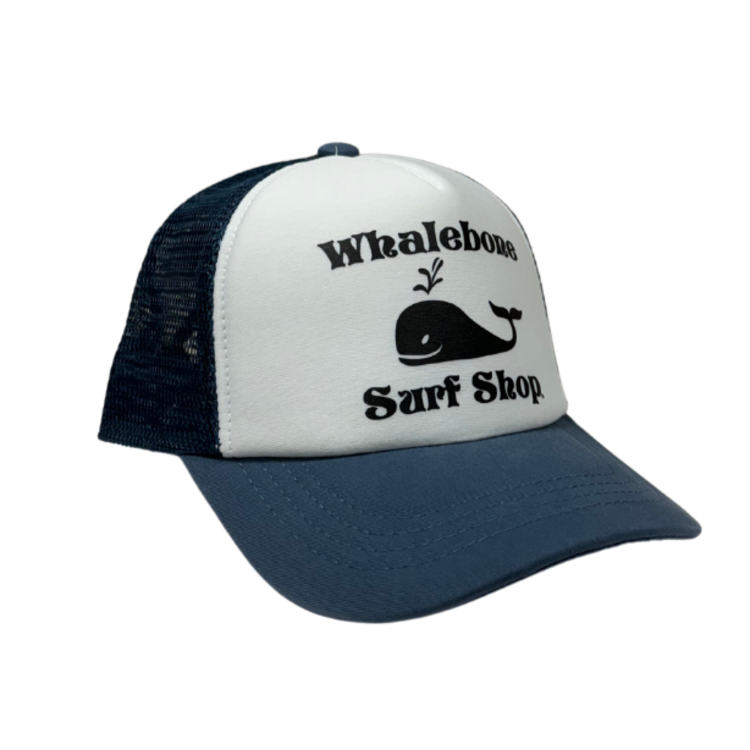 WHALEBONE LOGO WHALEBONE WHALE GROM SQUAD TRUCKER