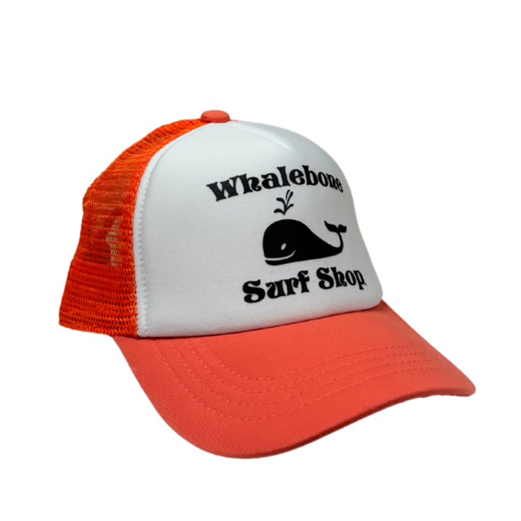 WHALEBONE LOGO WHALEBONE WHALE GROM SQUAD TRUCKER
