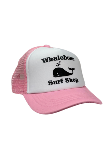 WHALEBONE LOGO Whalebone Whale Grom Squad Trucker