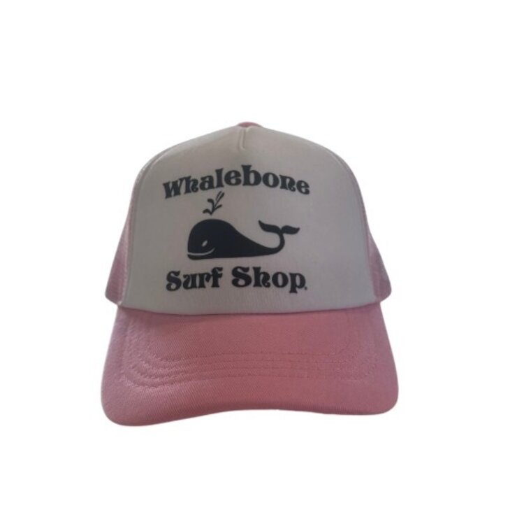 WHALEBONE LOGO WHALEBONE WHALE GROM SQUAD TRUCKER