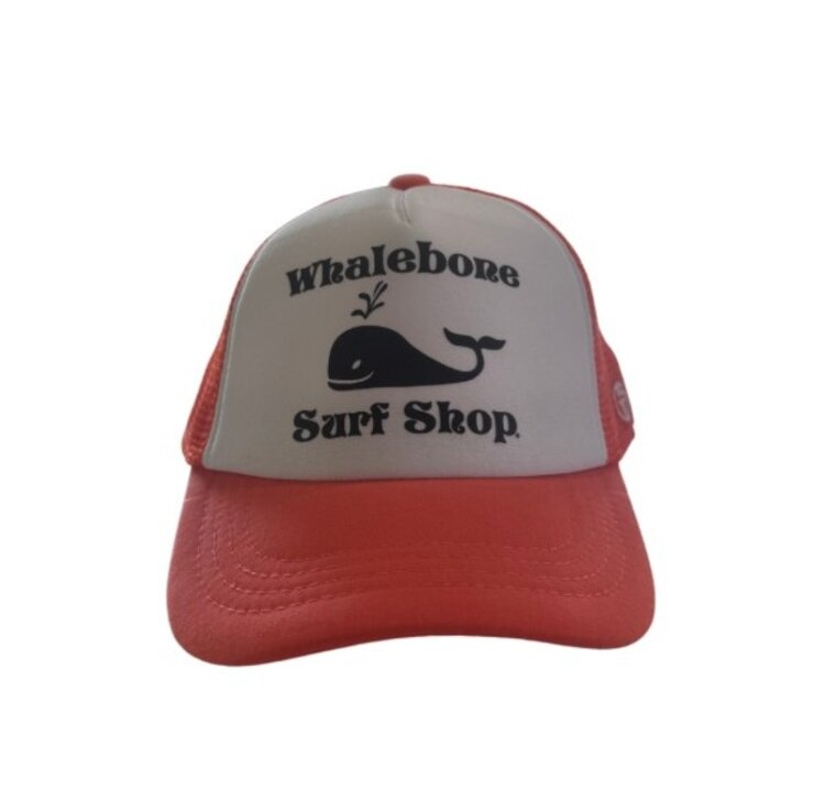 WHALEBONE LOGO WHALEBONE WHALE GROM SQUAD TRUCKER
