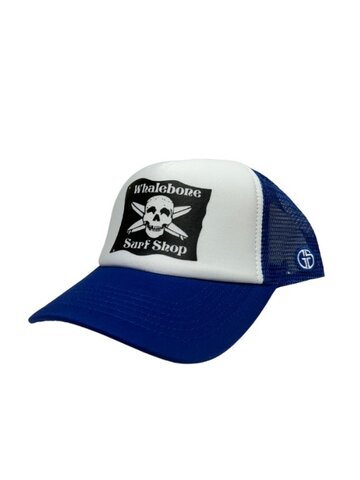 WHALEBONE LOGO OG Logo Grom Squad Trucker