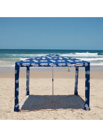 COOL CABANA Pineapples Large