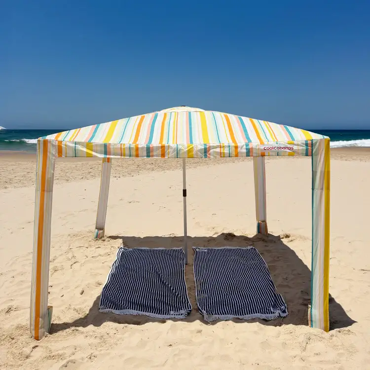 COOL CABANA COOL CABANA 5 MALIBU MULTI LARGE
