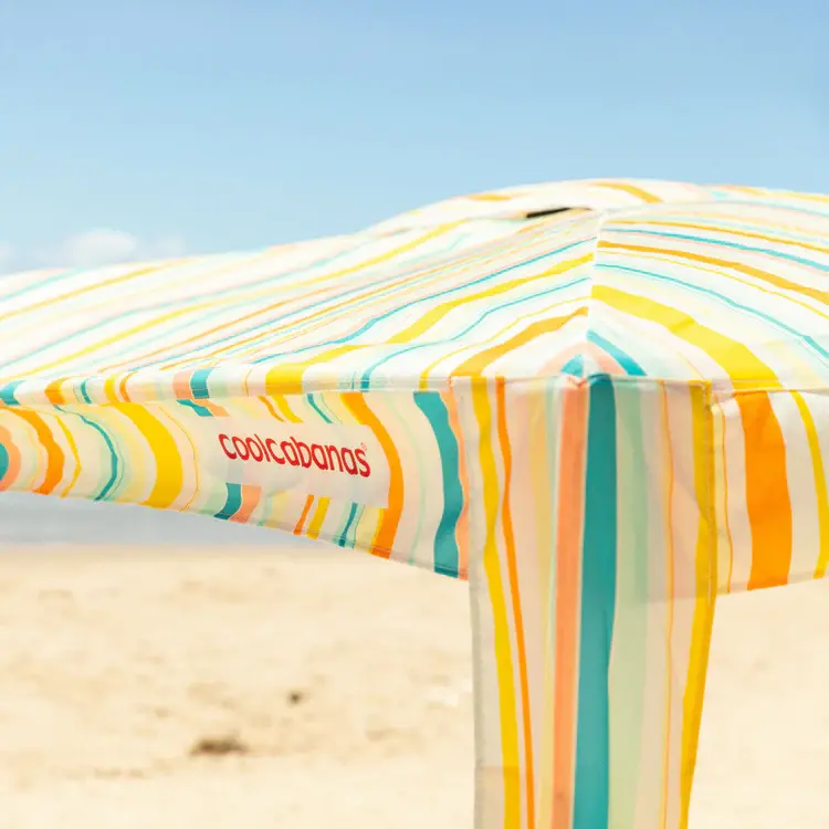 COOL CABANA COOL CABANA 5 MALIBU MULTI LARGE