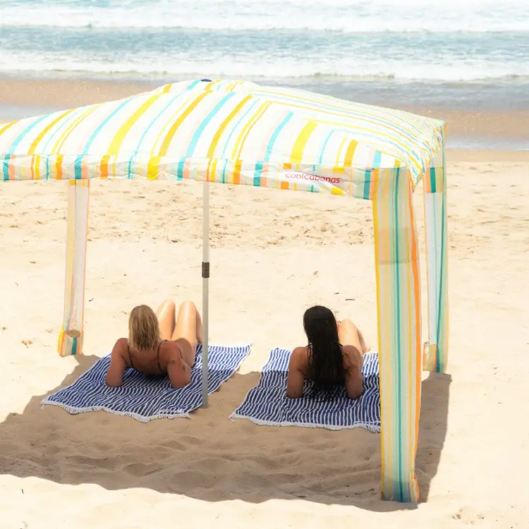 COOL CABANA COOL CABANA 5 MALIBU MULTI LARGE