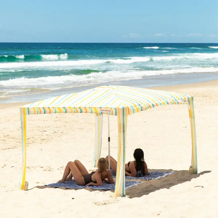 COOL CABANA COOL CABANA 5 MALIBU MULTI LARGE