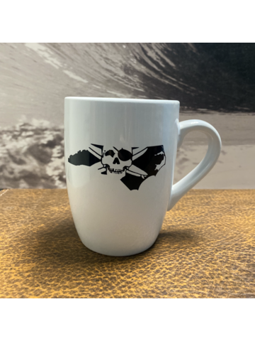 WHALEBONE LOGO State of Whalebone Bistro 14 oz  Mug