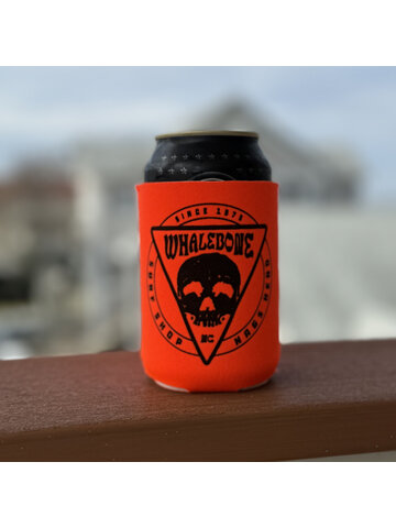 Whalebone Triangle 23 Can Koozie