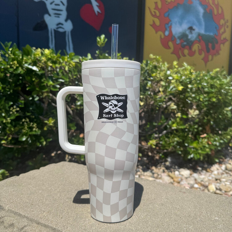 WHALEBONE LOGO CELEBRATING 50 YEARS CORKCICLE CRUISER CUP