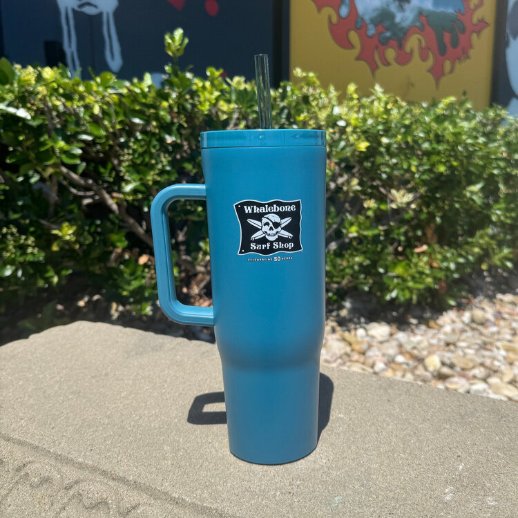 WHALEBONE LOGO CELEBRATING 50 YEARS CORKCICLE CRUISER CUP