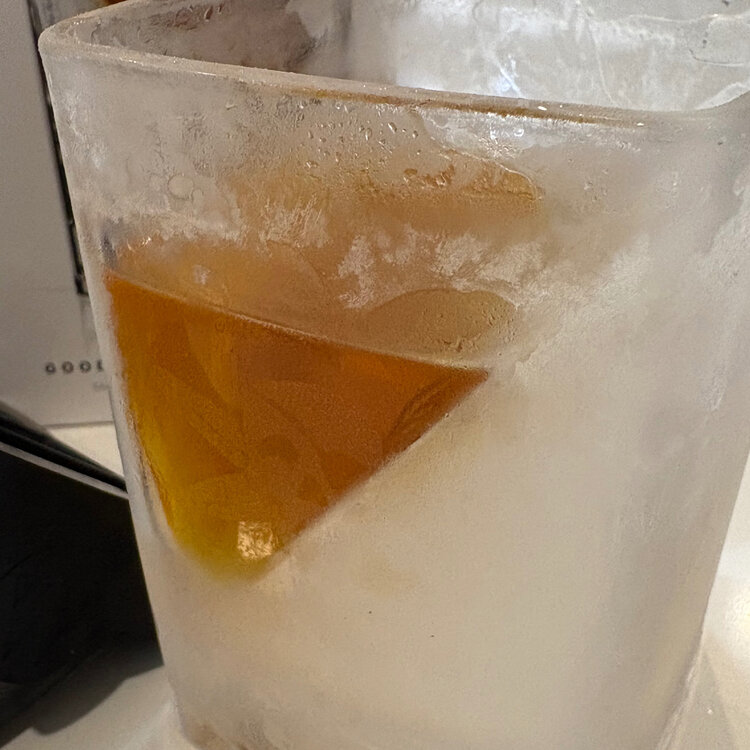 WHALEBONE LOGO CELEBRATING 50 YEARS CORKCICLE WHISKEY WEDGE