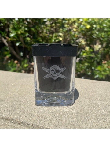 WHALEBONE LOGO Celebrating 50 Years Whiskey Wedge