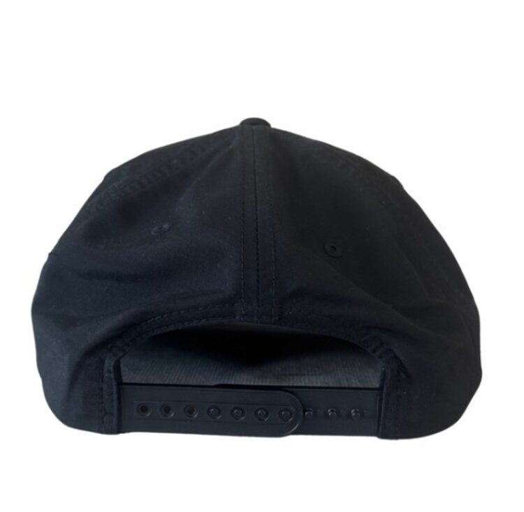 WHALEBONE LOGO SKULL AND BOARDS PATCH C55 GRANDPA HAT