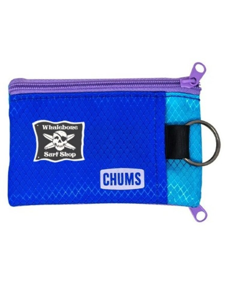 WHALEBONE LOGO LOGO SURFSHORTS WALLET