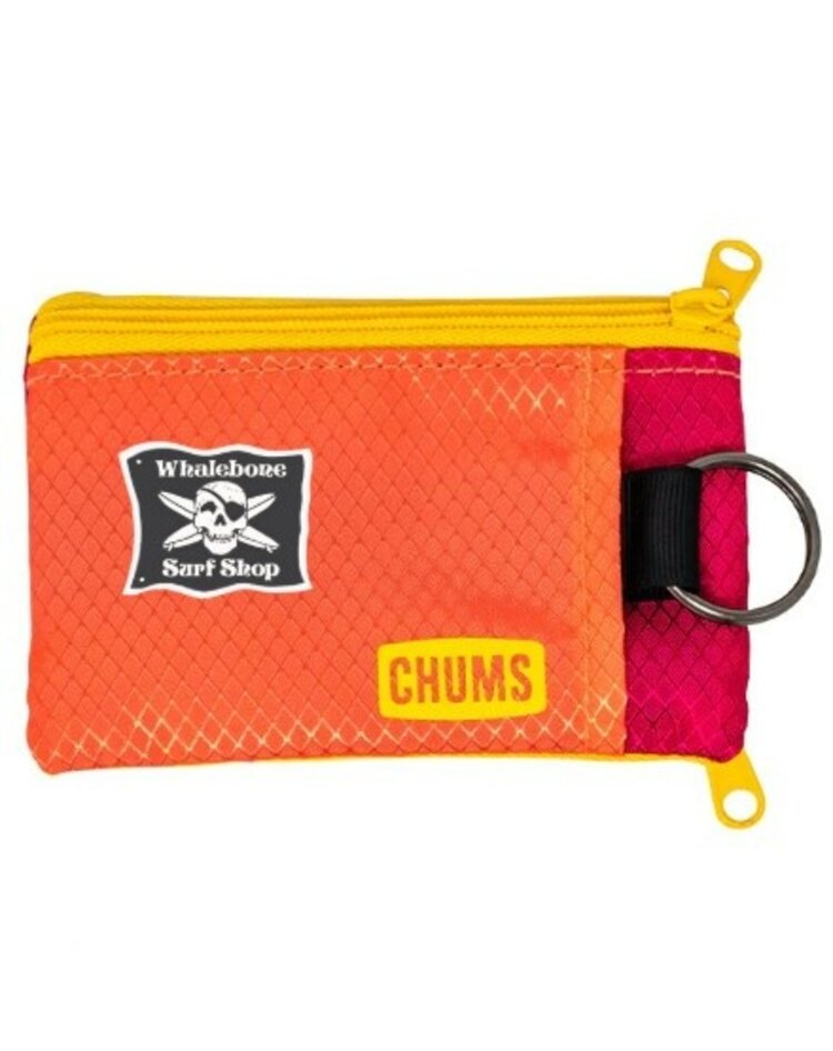 WHALEBONE LOGO LOGO SURFSHORTS WALLET