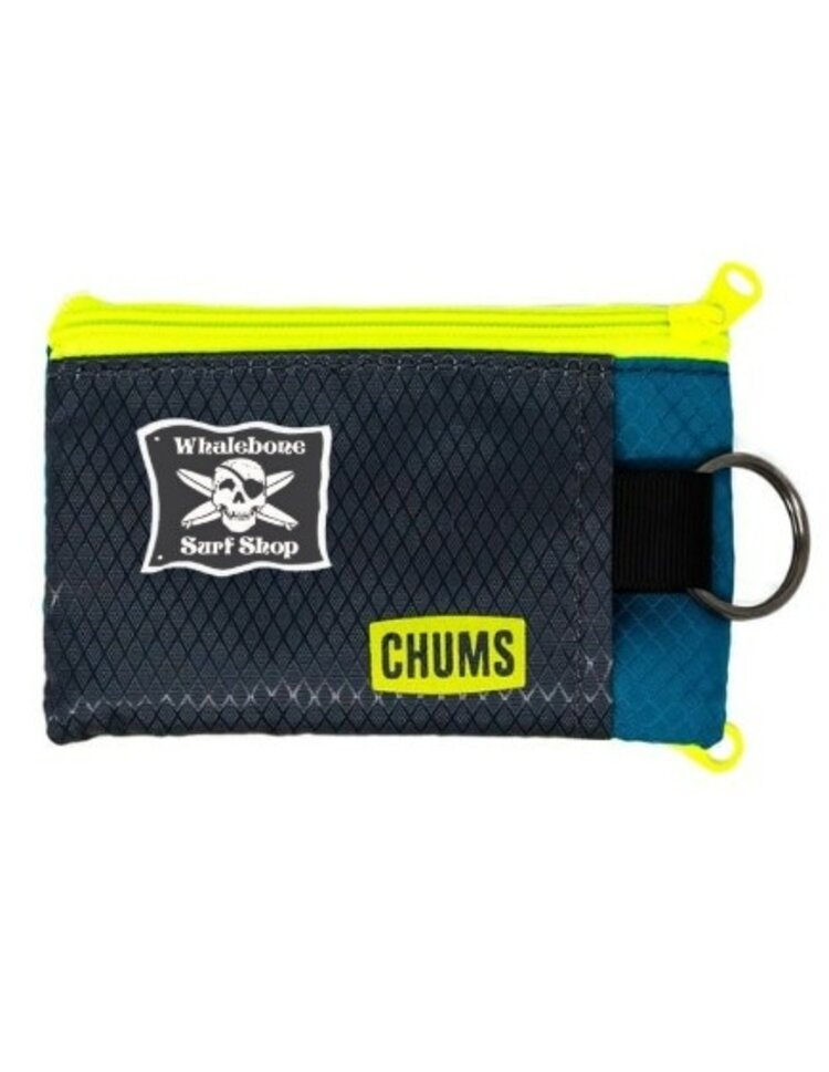 WHALEBONE LOGO LOGO SURFSHORTS WALLET