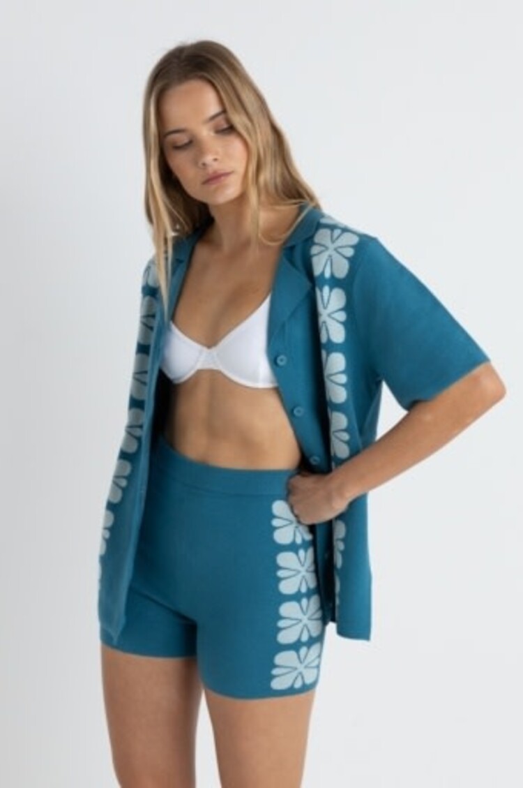 RHYTHM SOLITUDE KNIT SHORT