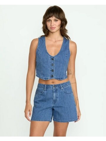 VOLCOM Women's Stoned Boyfriend Vest