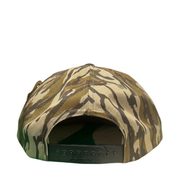 WHALEBONE LOGO EMBROIDERED FLAG UMPQUA HAT