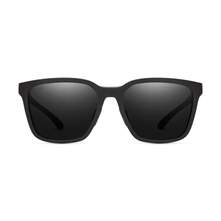 SMITH SHOUTOUT MATTE BLACK CHROMAPOP POLARIZED BLACK