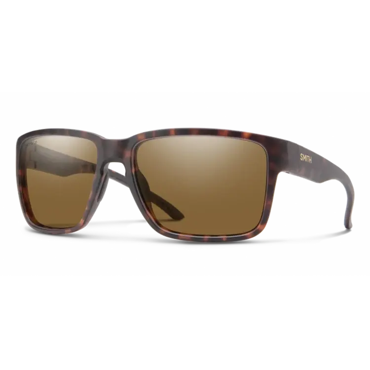 SMITH  EMERGE MT TORTOISE / CHROMAPOP POLARIZED BROWN