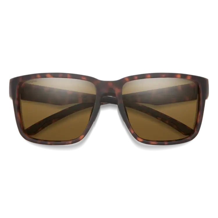 SMITH  EMERGE MT TORTOISE / CHROMAPOP POLARIZED BROWN