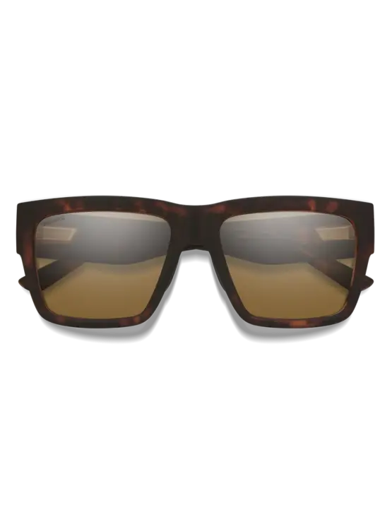 SMITH Lineup Matte Tortoise | ChromaPop Polarized Brown
