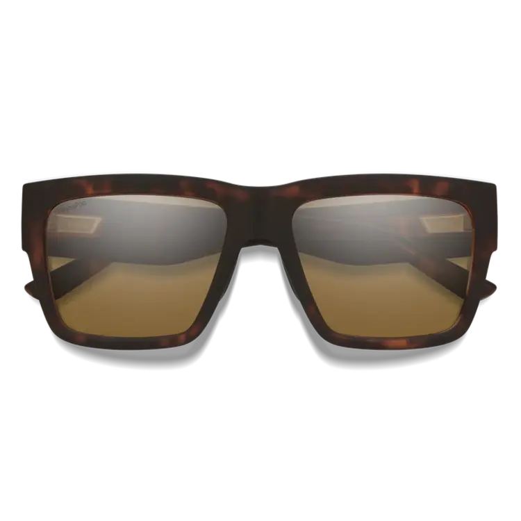 SMITH LINEUP MATTE TORTOISE / CHROMAPOP POLARIZED BROWN