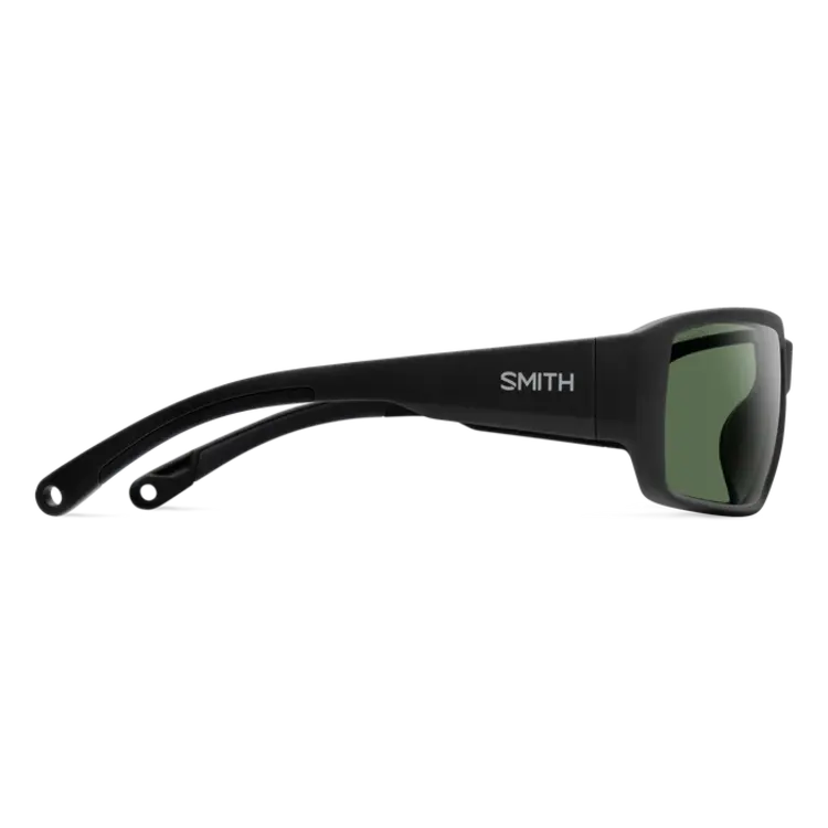 SMITH HOOKSET MATTE TORTOISE / CHROMAPOP POLARIZED BROWN
