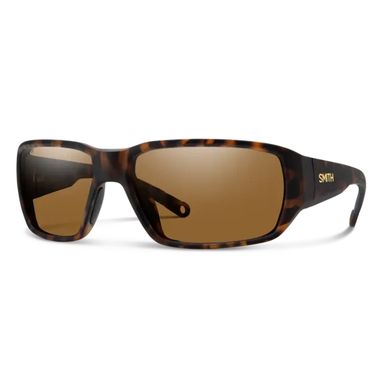 SMITH HOOKSET MATTE TORTOISE / CHROMAPOP POLARIZED BROWN