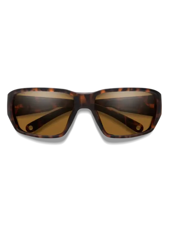 SMITH Hookset Matte Tortoise | ChromaPop Polarized Brown