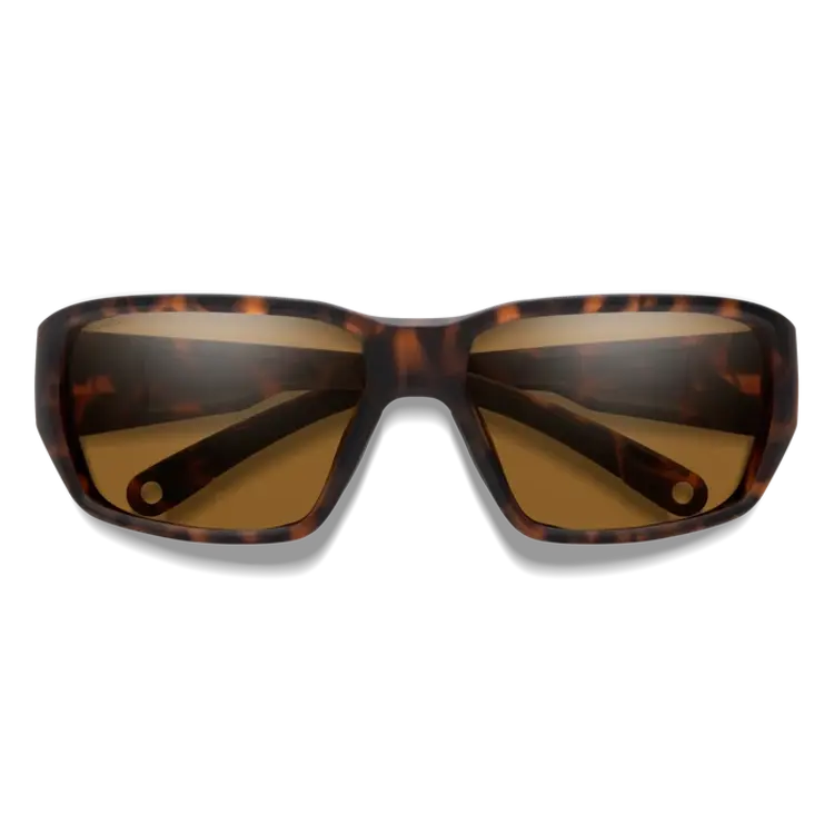 SMITH HOOKSET MATTE TORTOISE / CHROMAPOP POLARIZED BROWN