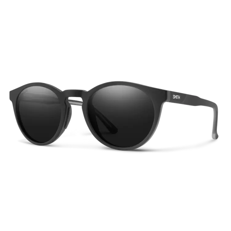 SMITH WESTWARD MATTE BLACK / BLACK CHROMAPOP POLARIZED LENS