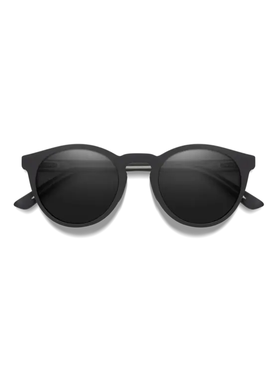 SMITH Westward Matte Black | ChromaPop Polarized Black