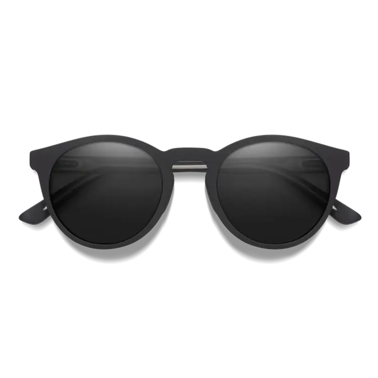 SMITH WESTWARD MATTE BLACK / BLACK CHROMAPOP POLARIZED LENS