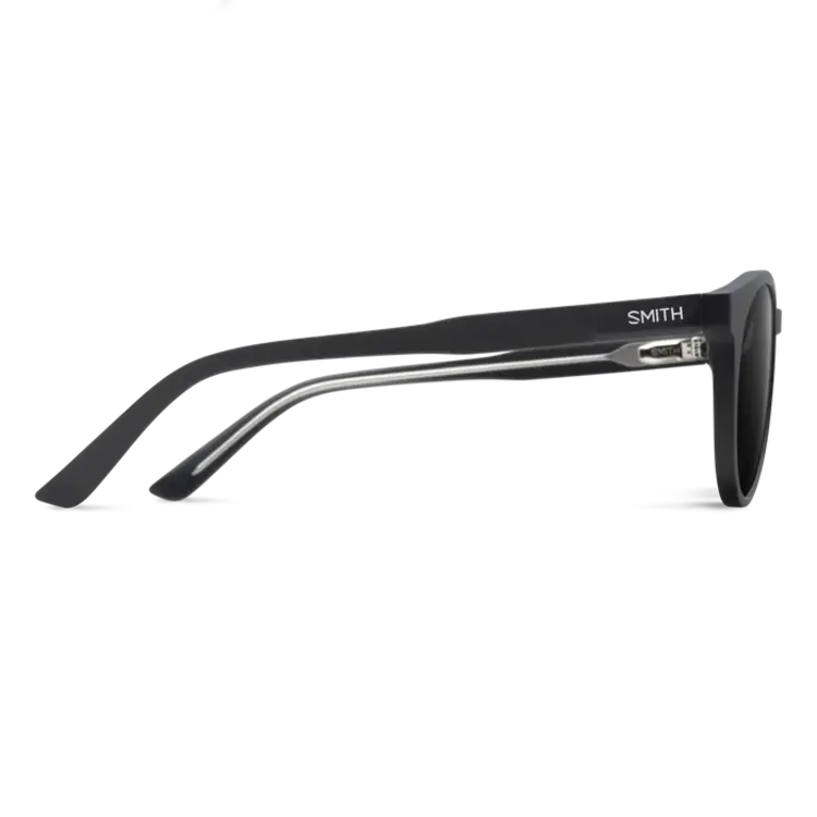 SMITH WESTWARD MATTE BLACK / BLACK CHROMAPOP POLARIZED LENS
