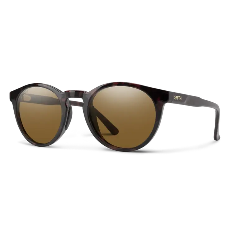 SMITH WESTWARD TORTOISE CHROMAPOP POLARIZED BROWN