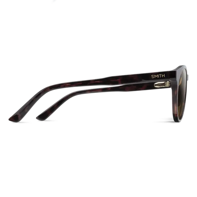SMITH WESTWARD TORTOISE CHROMAPOP POLARIZED BROWN