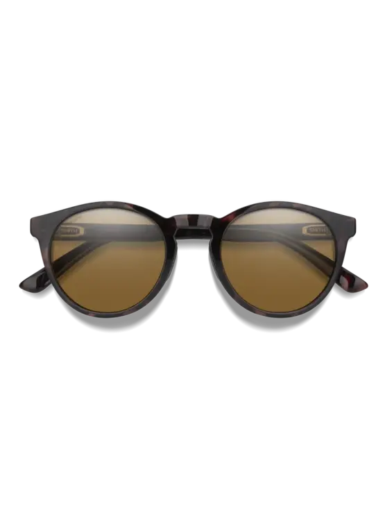 SMITH Westward Tortoise | ChromaPop Polarized Brown