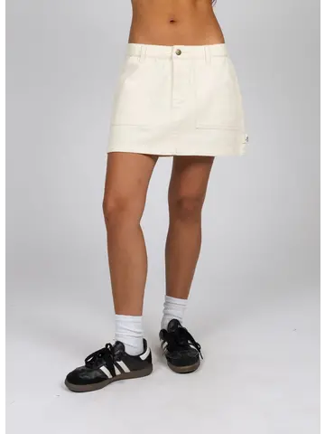 RUSTY Billie Low Rise Skirt