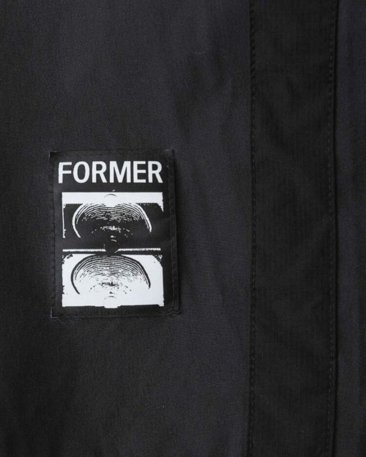 FORMER SYSTEM TRUNK 19" - BLACK