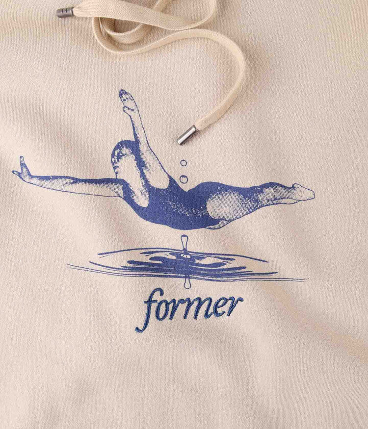 FORMER DIVER HOOD