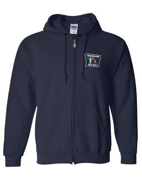 BLACKBEARD GLOW 324 ZIP - Whalebone Surf Shop