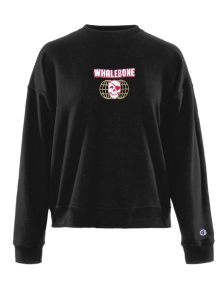 WOMEN'S WORLDWIDE CREWNECK