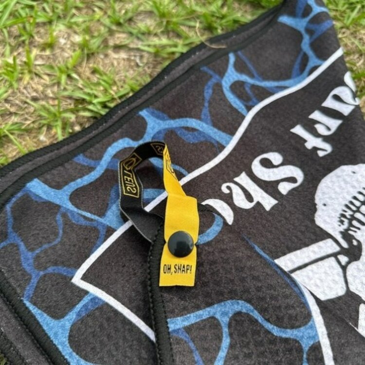 LEUS LEUS X WHALEBONE FISHING TOWEL