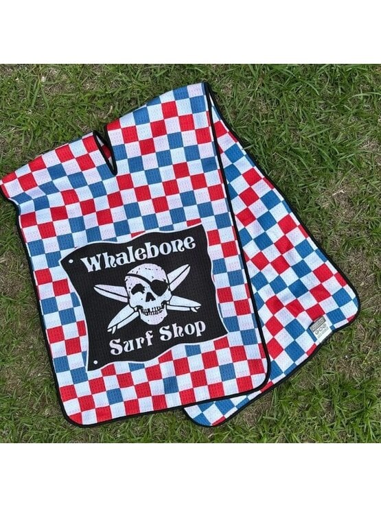 LEUS Leus x Whalebone Golf Towel