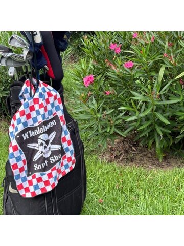 LEUS Leus x Whalebone Golf Towel